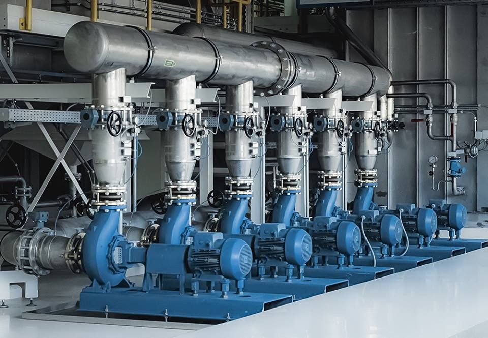 Pump Station - parsab niroo