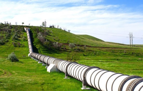 parsab niroo - WATER TRANSMISSION LINE