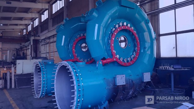 PARSAB niroo project - Chaki Wardak