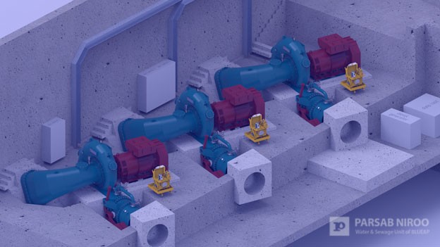 parsab niroo project - Chaki Wardak