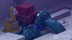 parsab niroo project - Shah Wa Arus