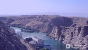 parsab niroo project - dahane dara