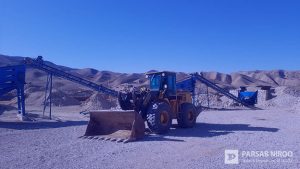 parsab niroo project - dahane dara